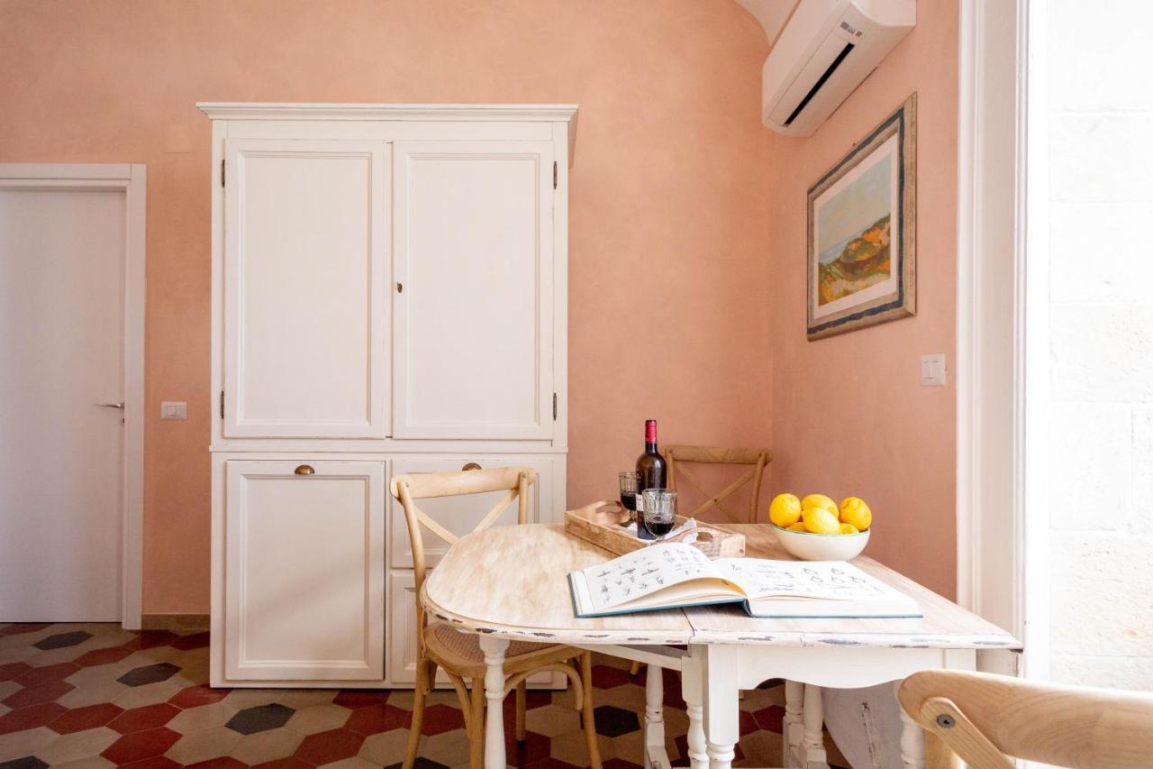 Dimora Di Ulisse Sea View Holiday Apartment Сиракузы Экстерьер фото