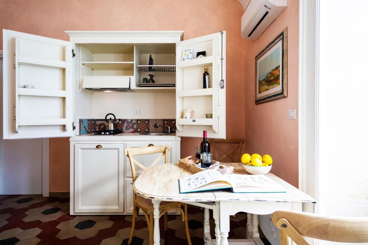 Dimora Di Ulisse Sea View Holiday Apartment Сиракузы Экстерьер фото