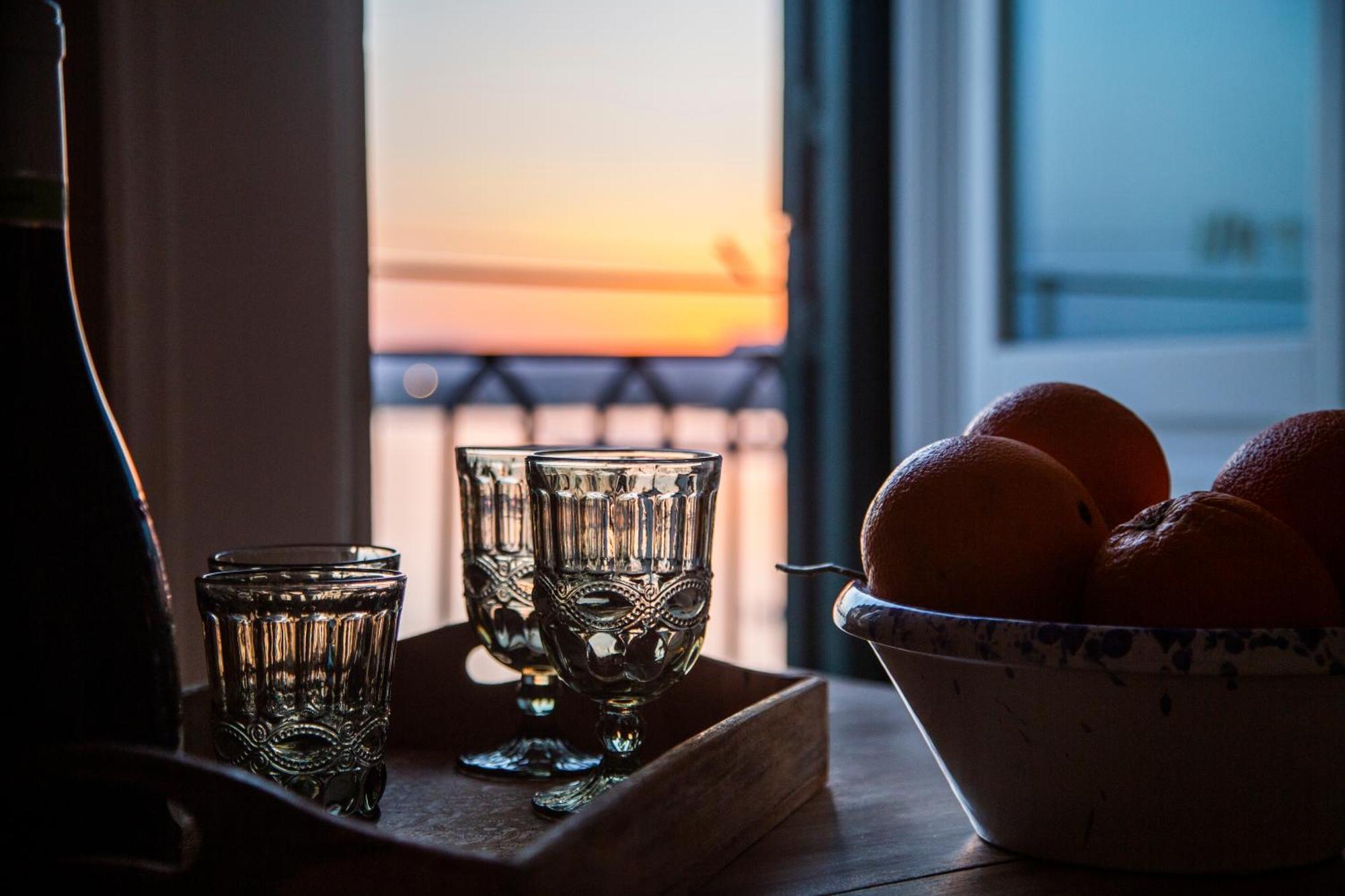 Dimora Di Ulisse Sea View Holiday Apartment Сиракузы Экстерьер фото